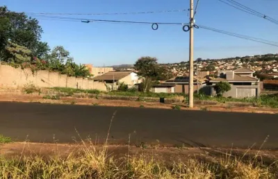 Terreno à venda na Rua José Rosário, Ribeirânia, Ribeirão Preto