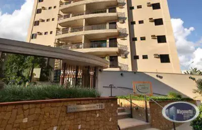 Apartamento com 3 dormitórios à venda, 127 m² por r$ 720.000,00 - jardim irajá - ribeirão preto/sp