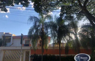 Casa com 4 dormitórios à venda, 263 m² por r$ 1.100.000,00 - jardim são luiz - ribeirão preto/sp