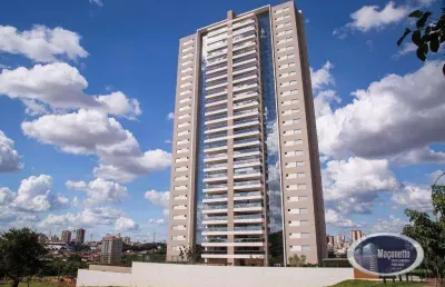Apartamento com 3 suites à venda, 278 m² por r$ 1.800.000 - ribeirânia - ribeirão preto/sp