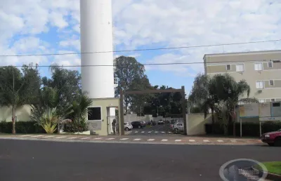 Apartamento com 2 dormitórios à venda, 56 m² por r$ 160.000,00 - ribeirânia - ribeirão preto/sp