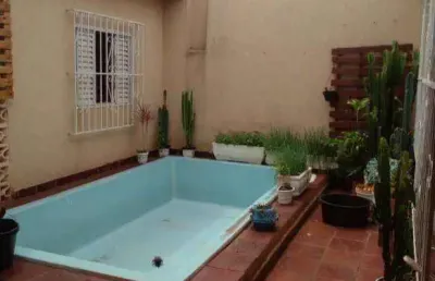 Casa com 3 dormitórios à venda, 177 m² por r$ 400.000,00 - campos elíseos - ribeirão preto/sp