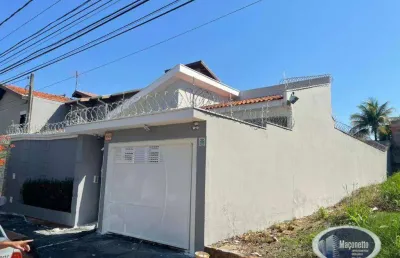 Casa com 4 dormitórios à venda, 171 m² por r$ 850.000,00 - alto da boa vista - ribeirão preto/sp