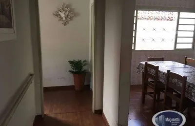 Casa à venda, 450 m² por r$ 720.000,00 - jardim paulista - ribeirão preto/sp