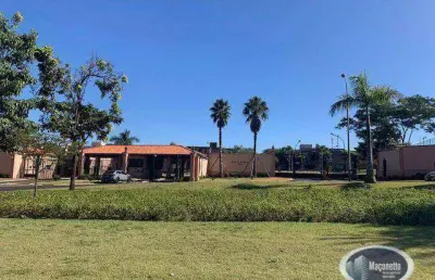 Terreno à venda, 545 m² por r$ 1.235.000,00 - jardim olhos d'água - ribeirão preto/sp