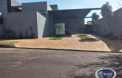 Casa com 2 dormitórios à venda, 160 m² por r$ 950.000,00 - bonfim paulista - ribeirão preto/sp