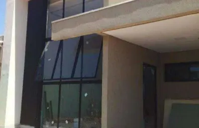 Casa em condomínio com 3 dormitórios à venda, 190 m² por r$ 980.000 - distrito de bonfim paulista - ribeirão preto/sp