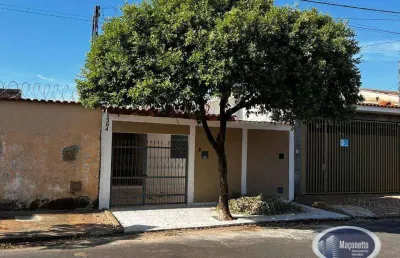 Casa à venda, 85 m² por r$ 269.000,00 - ipiranga - ribeirão preto/sp