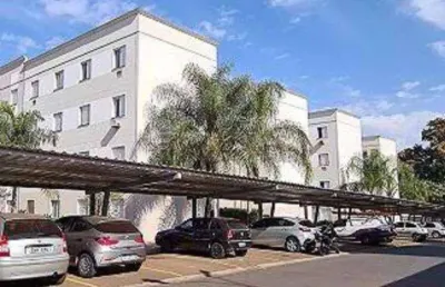 Apartamento com 2 dormitórios à venda, 48 m² por r$ 170.000,00 - ipiranga - ribeirão preto/sp