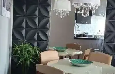 Apartamento com 2 quartos à venda na Via João Batista Santanna, Reserva Sul Condomínio Resort, Ribeirão Preto