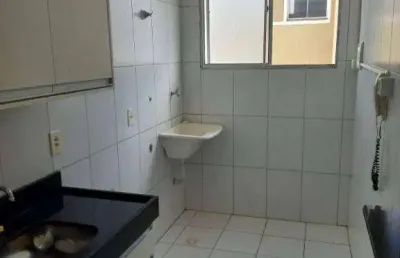 Apartamento com 2 dormitórios à venda, 49 m² por r$ 170.000,00 - reserva sul condomínio resort - ribeirão preto/sp