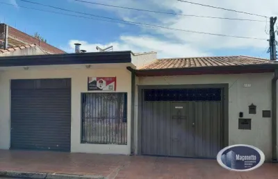 Casa com 3 dormitórios à venda, 200 m² por r$ 530.000,00 - jardim manoel penna - ribeirão preto/sp