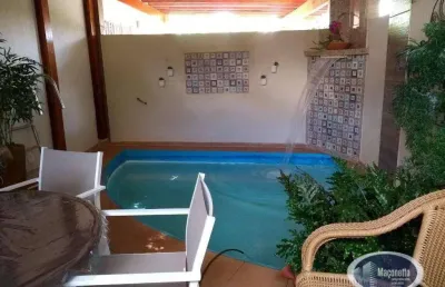 Casa com 4 dormitórios à venda, 320 m² por r$ 1.350.000,00 - ribeirânia - ribeirão preto/sp