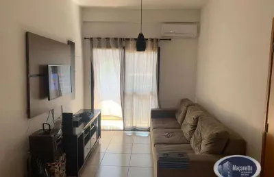 Apartamento com 3 dormitórios à venda, 104 m² por r$ 540.000,00 - jardim são luiz - ribeirão preto/sp