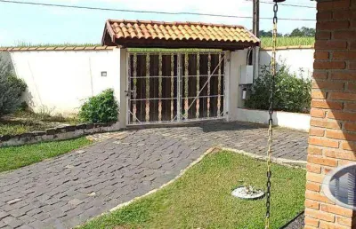 Chácara com 3 dormitórios à venda, 2317 m² por r$ 700.000,00 - estância cuca fresca - porto ferreira/sp