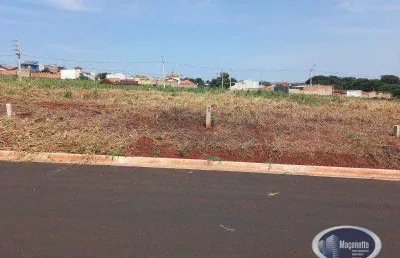 Terreno à venda, 362 m² por r$ 540.000,00 - bonfim paulista - ribeirão preto/sp