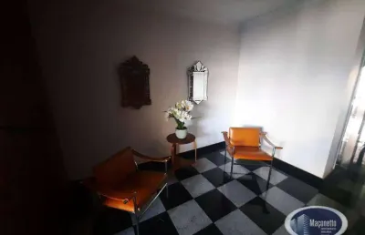 Apartamento com 2 dormitórios à venda, 80 m² por r$ 371.000,00 - centro - ribeirão preto/sp