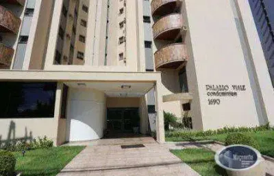 Apartamento com 3 dormitórios à venda, 125 m² por r$ 540.000,00 - santa cruz do josé jacques - ribeirão preto/sp