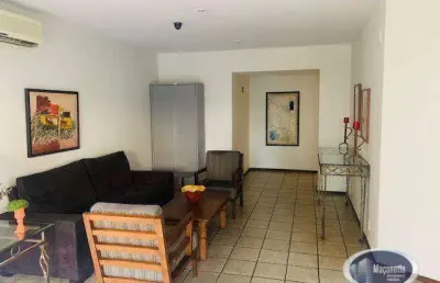 Apartamento com 1 dormitório à venda, 55 m² por r$ 220.000,00 - centro - ribeirão preto/sp