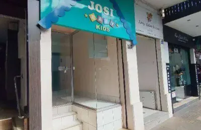 Salão para alugar, 18 m² por r$ 1.160,00/mês - centro - ribeirão preto/sp