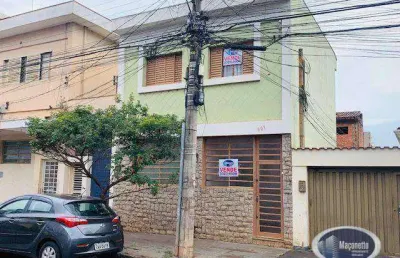 Casa com 3 dormitórios à venda, 117 m² por r$ 210.000,00 - campos elíseos - ribeirão preto/sp