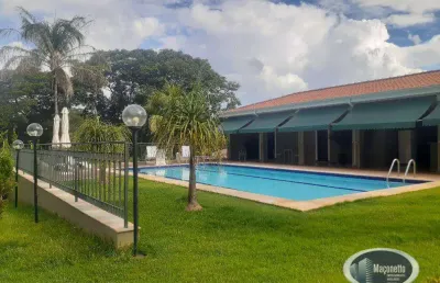 Chácara com 4 dormitórios à venda, 5600 m² por r$ 3.800.000,00 - condomínio quinta da boa vista - ribeirão preto/sp