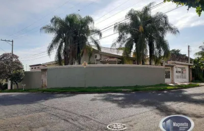 Casa com 4 dormitórios à venda, 380 m² por r$ 980.000,00 - city ribeirão - ribeirão preto/sp