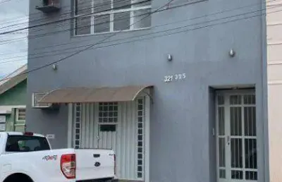 Sala para alugar, 25 m² por r$ 770,00/mês - jardim américa - ribeirão preto/sp