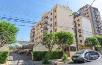 Apartamento com 3 quartos à venda na Rua Aldo Focosi, Presidente Médici, Ribeirão Preto