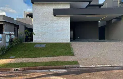 Casa em condomínio fechado com 4 quartos à venda na Rua Capitão José Luciano de Andrade, Loteamento Terras de Florença, Ribeirão Preto