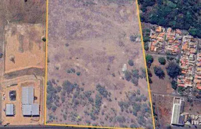 Área à venda, 166073 m² por r$ 68.000.000,00 - parque residencial cândido portinari - ribeirão preto/sp