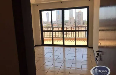 Apartamento com 3 quartos à venda na Rua Doutor Francisco Augusto César, Jardim Irajá, Ribeirão Preto