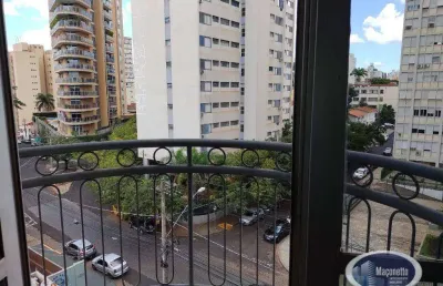 Apartamento com 3 dormitórios à venda, 114 m² por r$ 330.000,00 - centro - ribeirão preto/sp