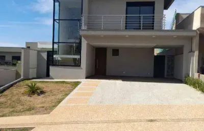 Casa em condomínio fechado com 3 quartos à venda na Rua Ademar Balbo, Quinta da Primavera, Ribeirão Preto