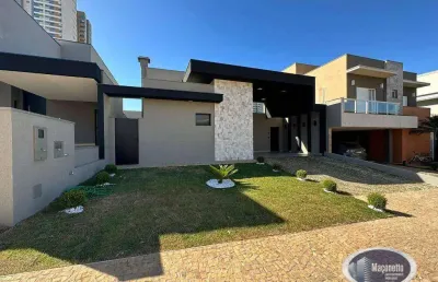 Casa térrea a venda em condomínio na quinta da primavera