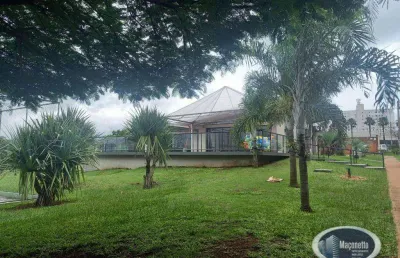 Casa em condomínio fechado com 3 quartos à venda na Avenida Heráclito Fontoura Sobral Pinto, Quinta da Primavera, Ribeirão Preto