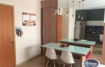 Apartamento térreo a venda com quintal no parque são sebastião