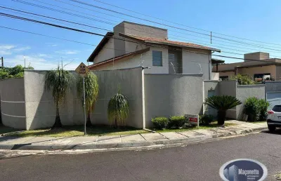 Casa com 4 dormitórios à venda, 358 m² por r$ 1.300.000,00 - city ribeirão - ribeirão preto/sp