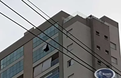 Cobertura com 3 dormitórios à venda, 200 m² por r$ 1.550.000,00 - jardim nova aliança sul - ribeirão preto/sp