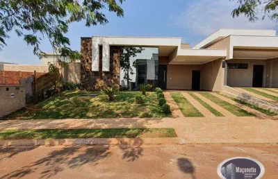 Casa com 3 dormitórios à venda, 183 m² por r$ 1.430.000,00 - quinta dos ventos - ribeirão preto/sp
