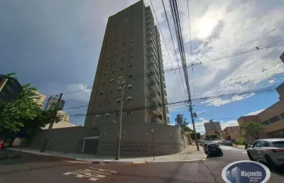 Apartamento com 2 dormitórios à venda, 66 m² por r$ 430.000,00 - jardim irajá - ribeirão preto/sp