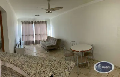 Apartamento com 1 dormitório à venda, 47 m² por r$ 270.000,00 - nova aliança - ribeirão preto/sp