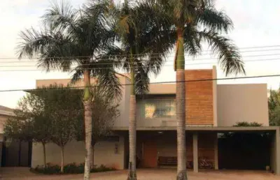 Casa com 5 dormitórios à venda, 750 m² por r$ 4.200.000,00 - jardim canadá - ribeirão preto/sp