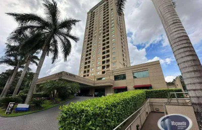 Apartamento com 1 dormitório para alugar, 47 m² por r$ 3.650,00/mês - ribeirânia - ribeirão preto/sp