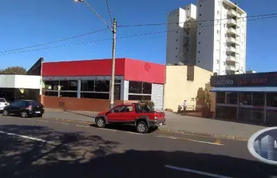 Salão para alugar por r$ 10.458,00/mês - jardim paulistano - ribeirão preto/sp