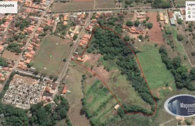 Área à venda, 20000 m² por r$ 650.000,00 - mirante - delfinópolis/mg