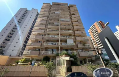 Apartamento com 5 dormitórios à venda, 320 m² por r$ 850.000,00 - centro - ribeirão preto/sp