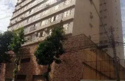 Apartamento com 3 dormitórios para alugar, 139 m² por r$ 2.500,00/mês - centro - ribeirão preto/sp