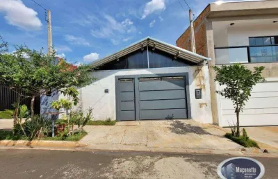 Casa com 2 dormitórios à venda, 86 m² por r$ 570.000,00 - jardim horizonte verde - ribeirão preto/sp