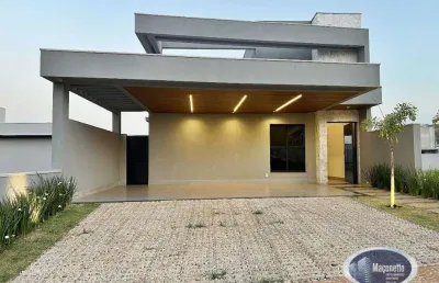 Casa com 3 dormitórios à venda, 172 m² por r$ 1.200.000 - bonfim paulista - ribeirão preto/sp